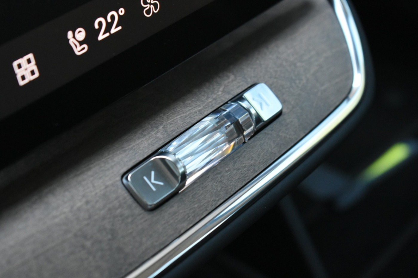 Foto van Volvo Es90