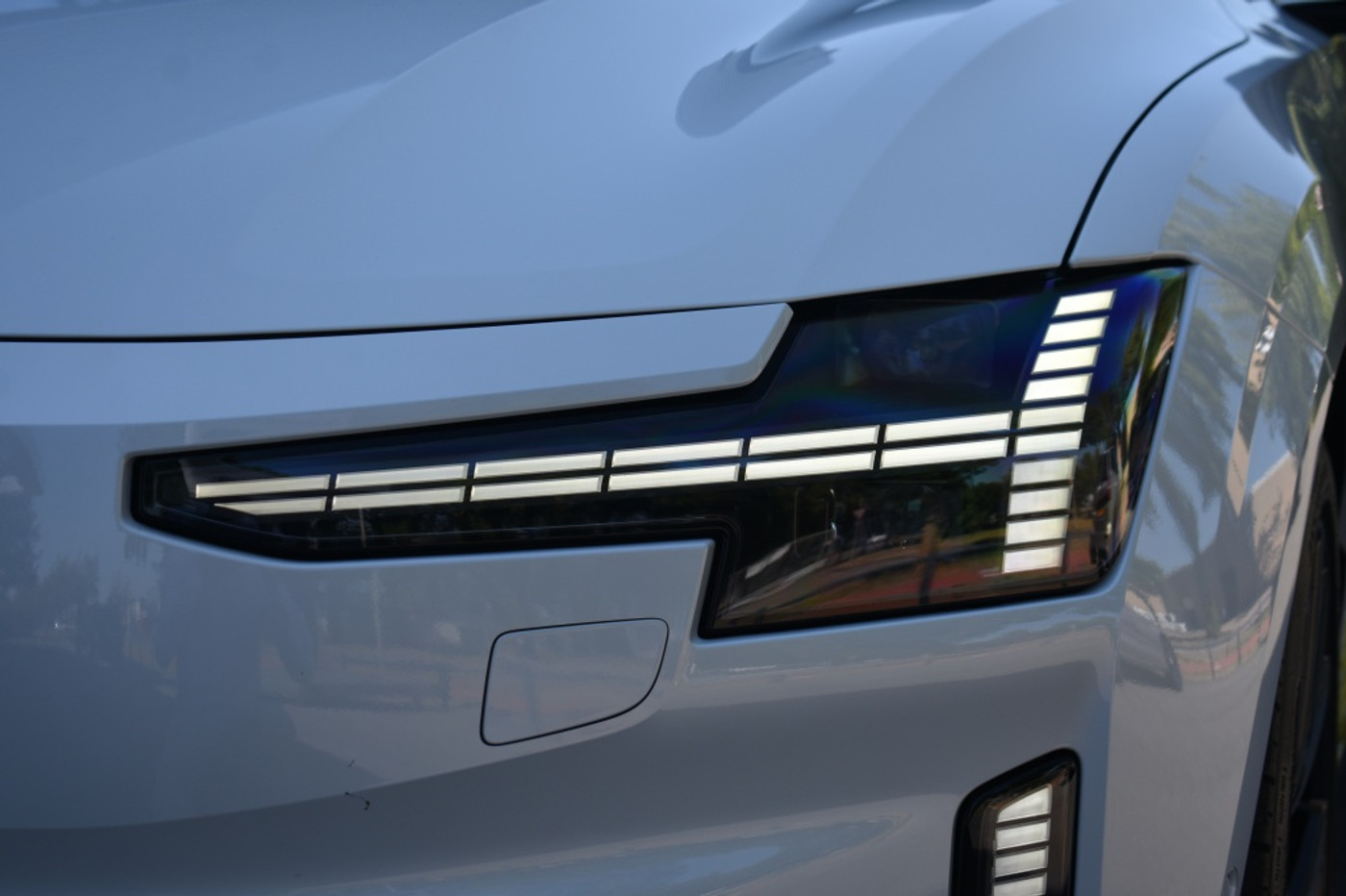 Foto van Volvo Es90