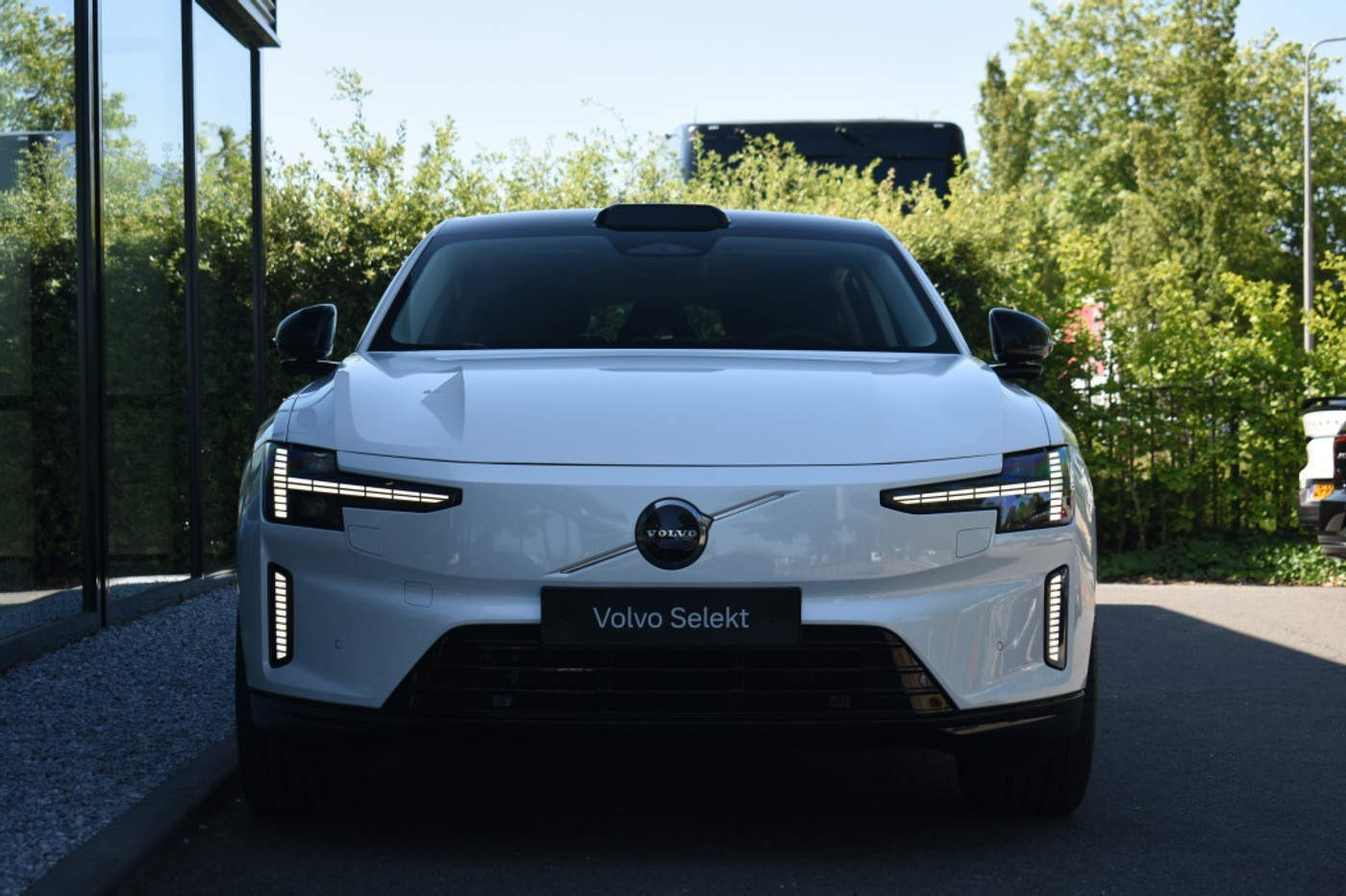 Foto van Volvo Es90