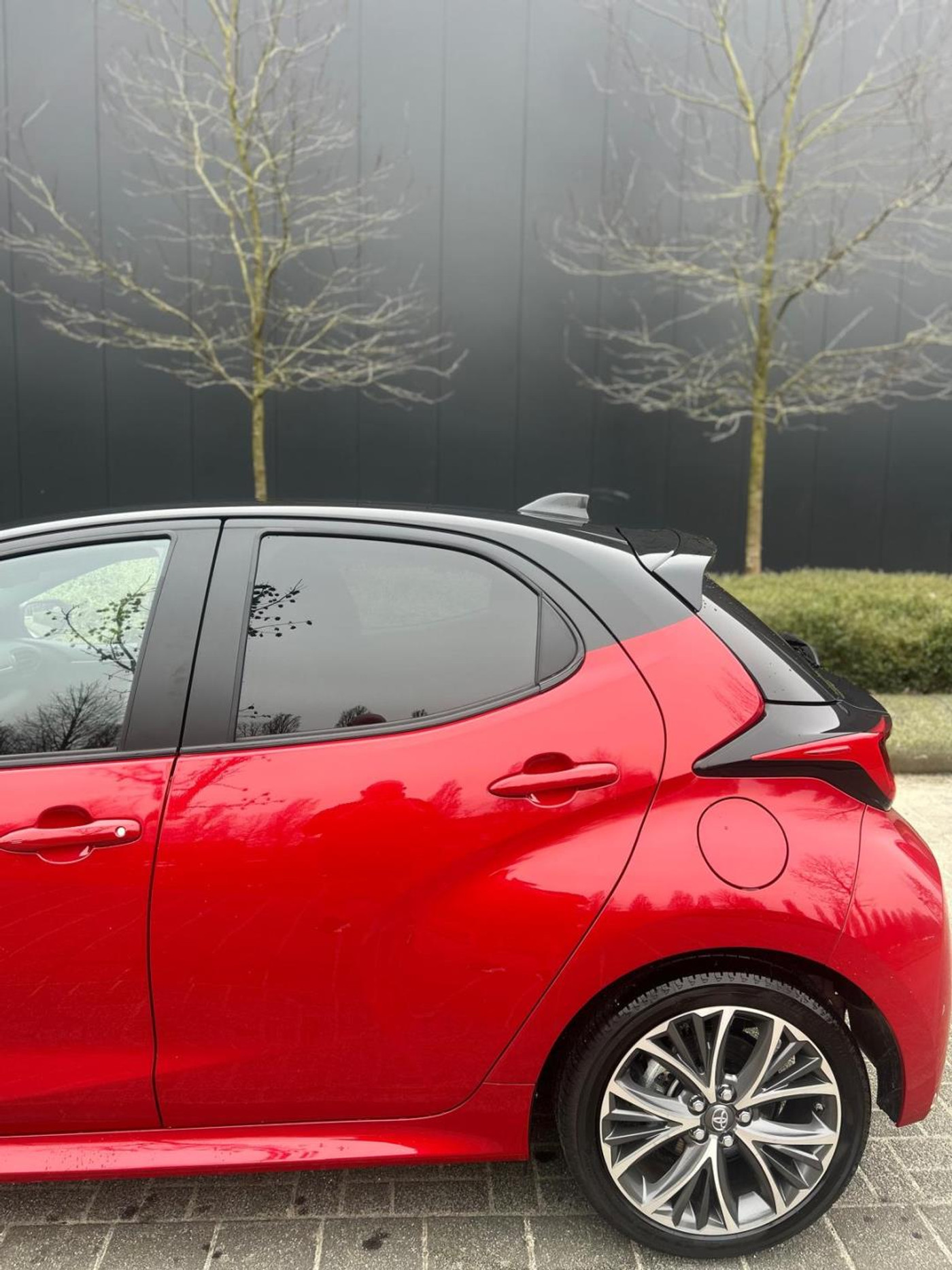 Foto van Toyota Toyota Yaris