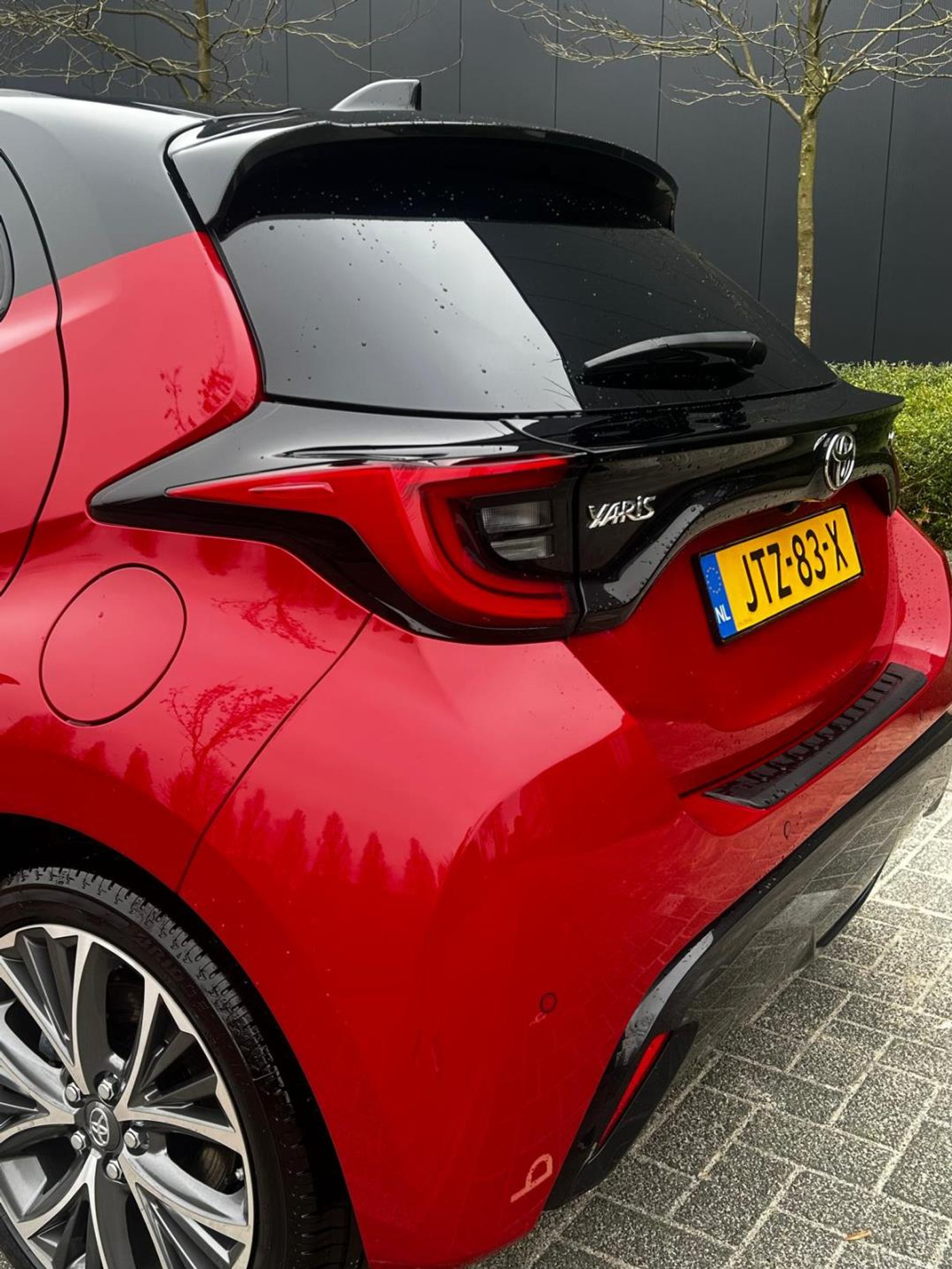 Foto van Toyota Toyota Yaris