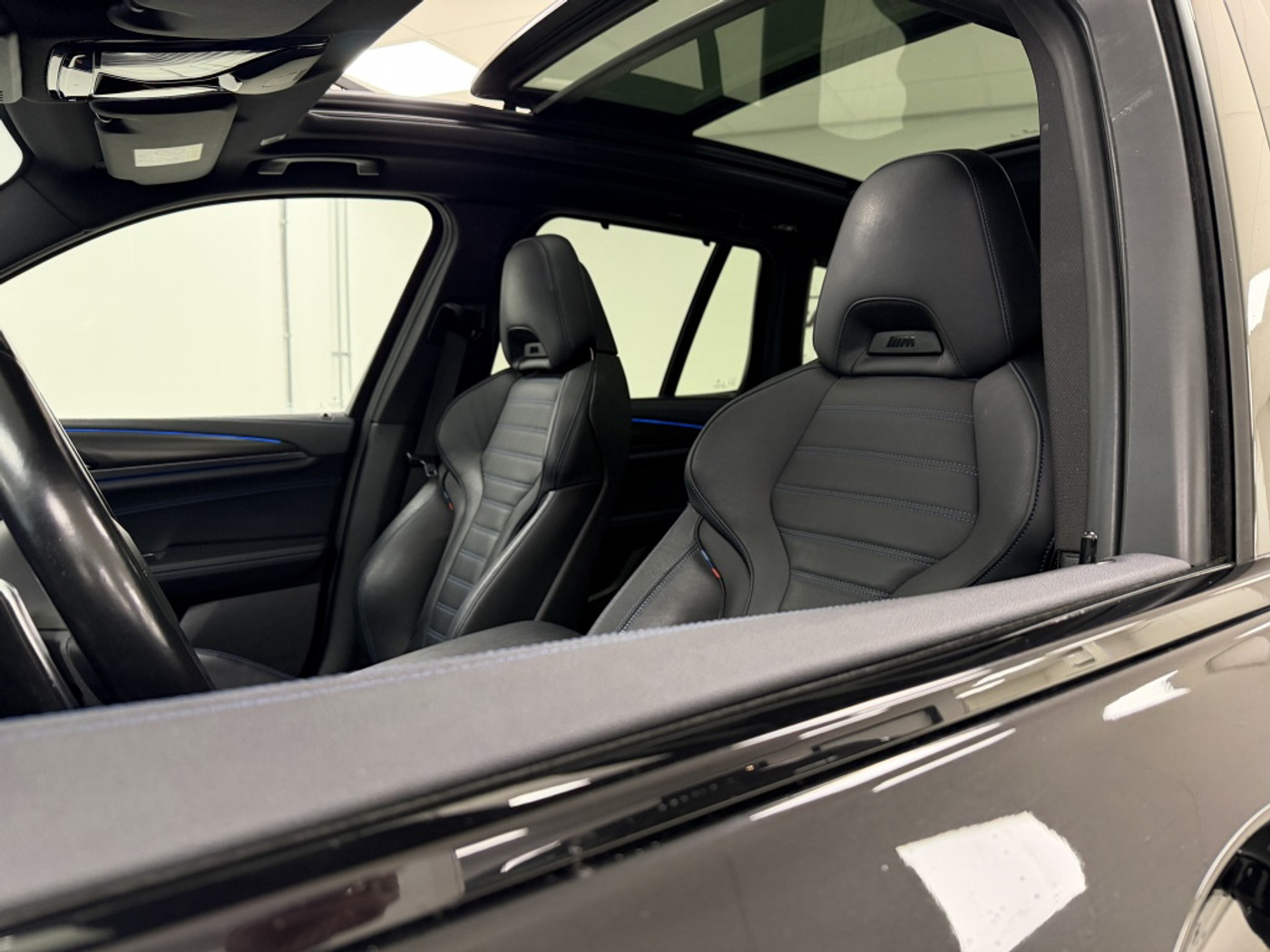 Foto van BMW X3 Xdrive30e