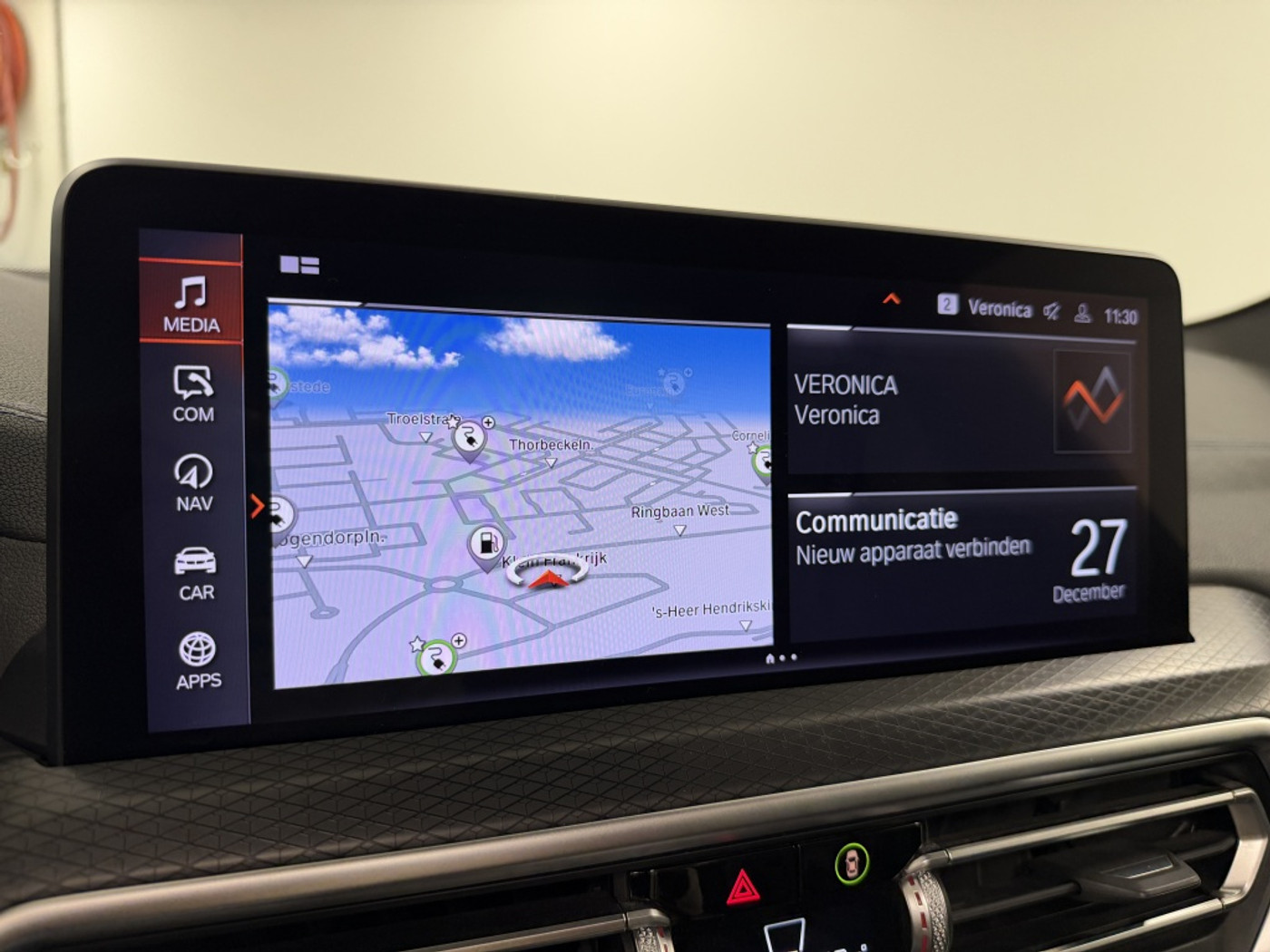 Foto van BMW X3 Xdrive30e