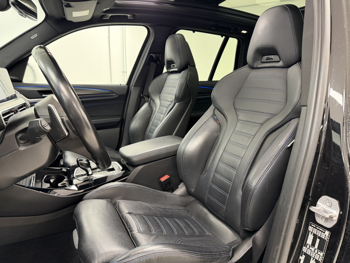 Foto van BMW X3 Xdrive30e
