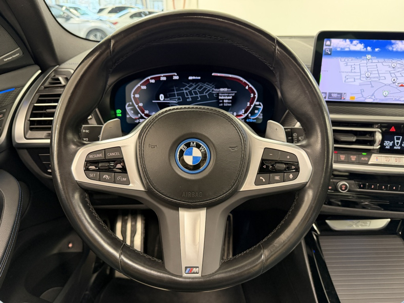 Foto van BMW X3 Xdrive30e