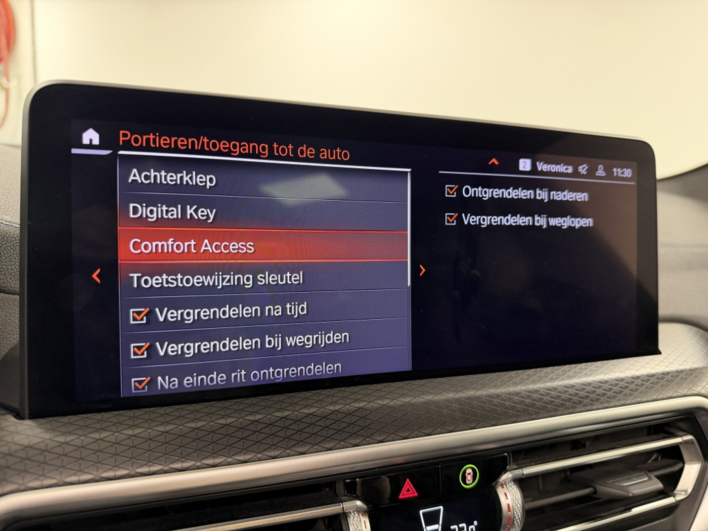 Foto van BMW X3 Xdrive30e