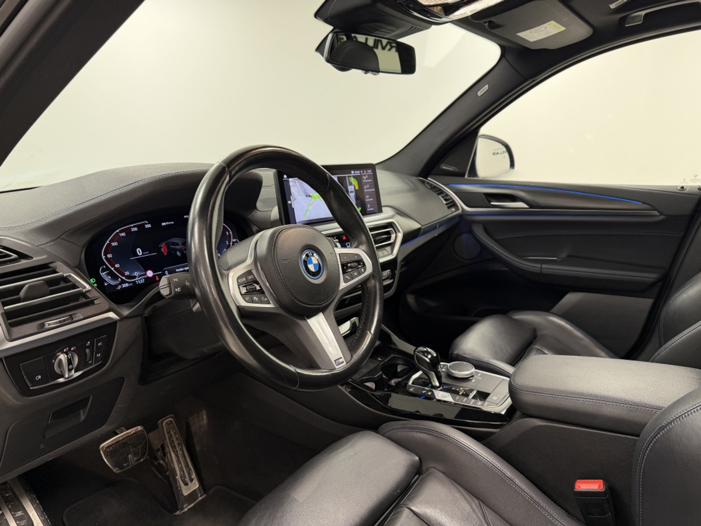 Foto van BMW X3 Xdrive30e