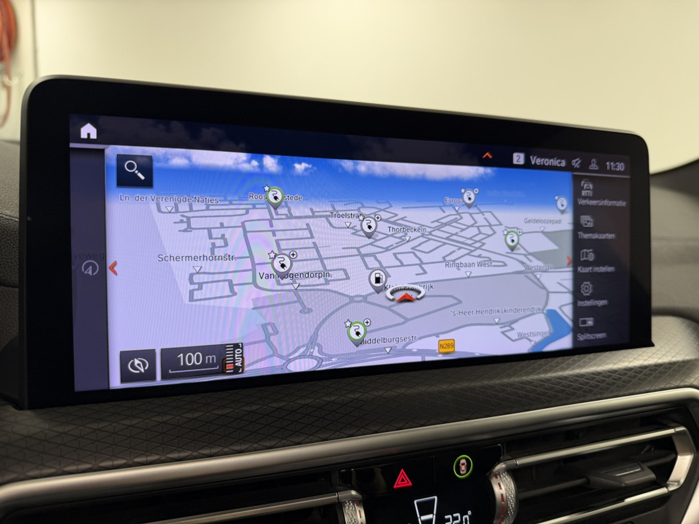 Foto van BMW X3 Xdrive30e