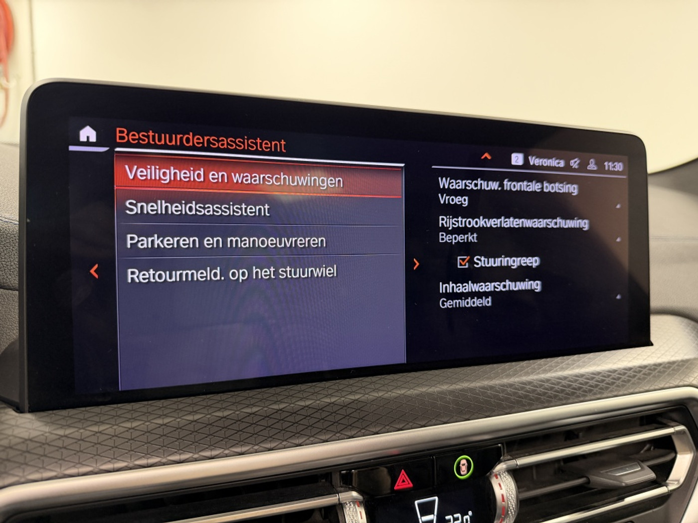 Foto van BMW X3 Xdrive30e