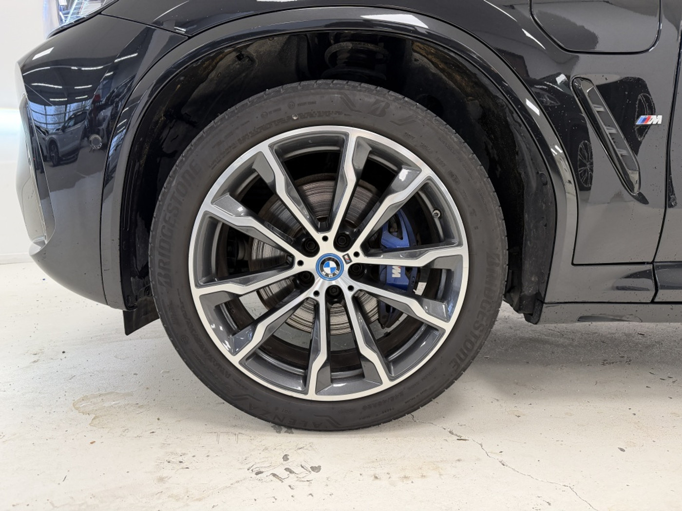 Foto van BMW X3 Xdrive30e