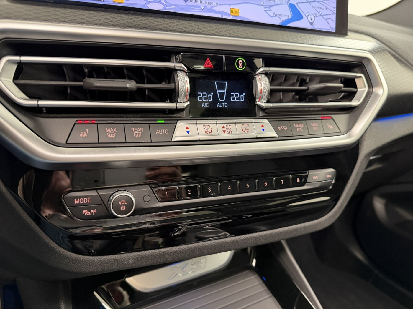 Foto van BMW X3 Xdrive30e
