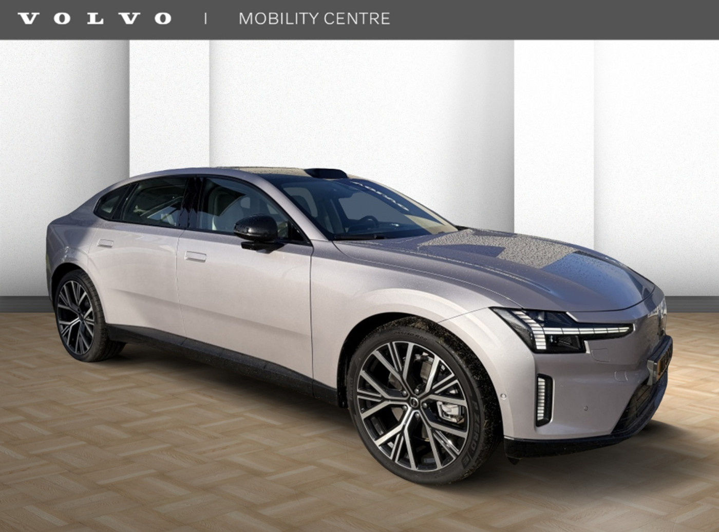 Foto van Volvo Es90