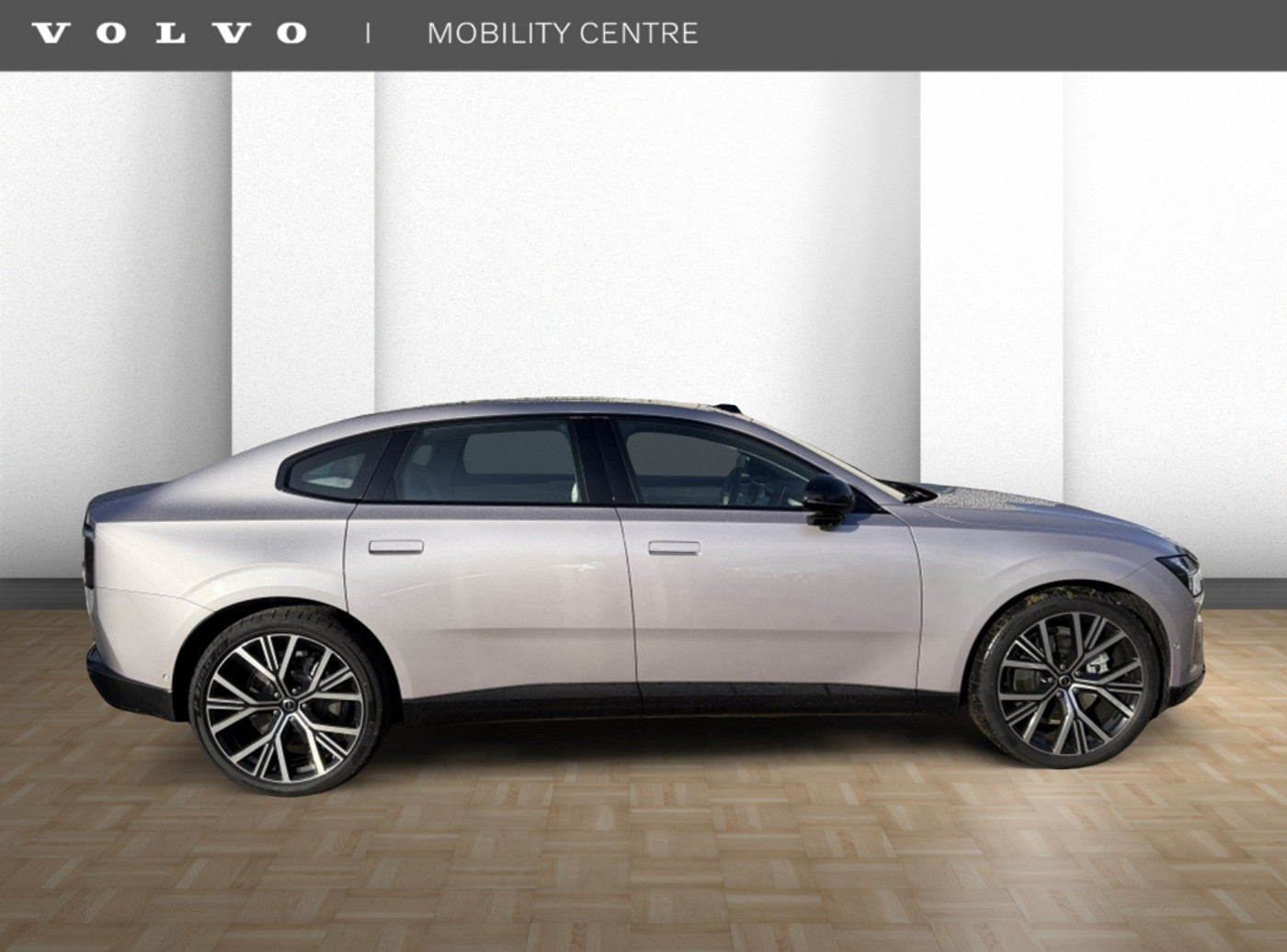Foto van Volvo Es90
