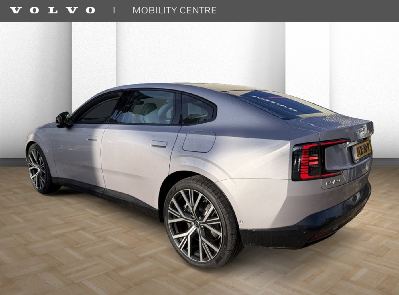 Foto van Volvo Es90