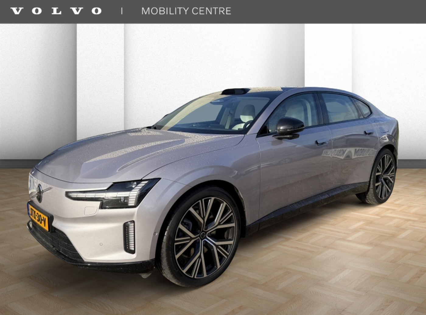 Volvo Es90 Extend. Range Ultra 92kWh | DEMO | Pilot Assist | B&W Audio | 2026 - voorkant