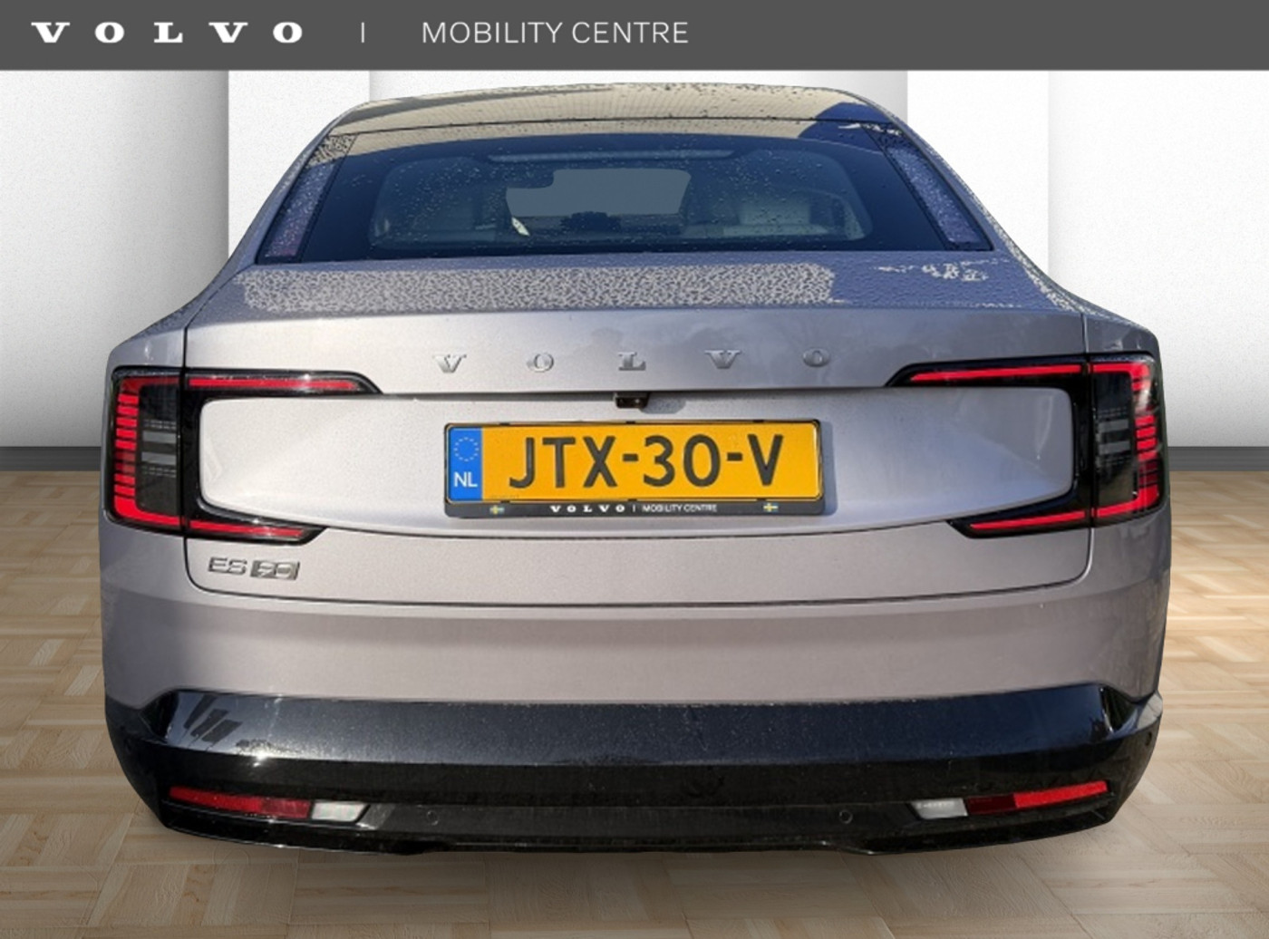 Foto van Volvo Es90