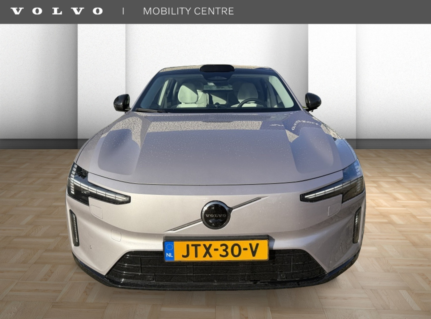 Foto van Volvo Es90