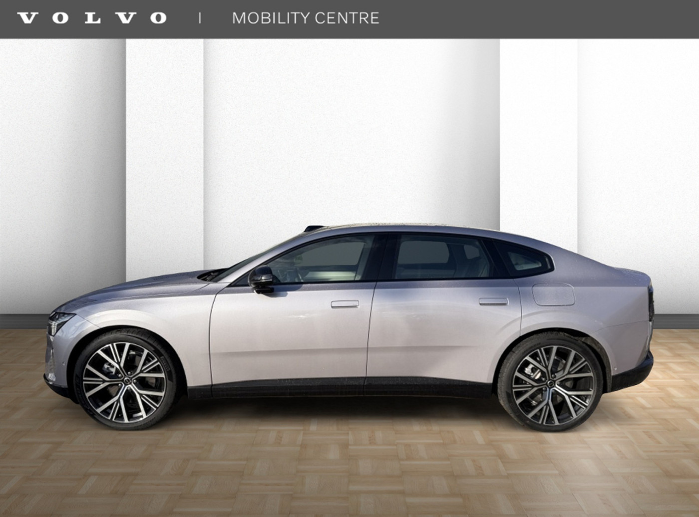 Foto van Volvo Es90
