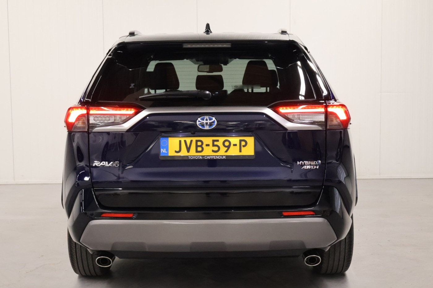 Foto van Toyota Rav4
