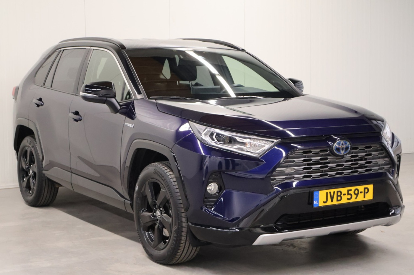 Foto van Toyota Rav4