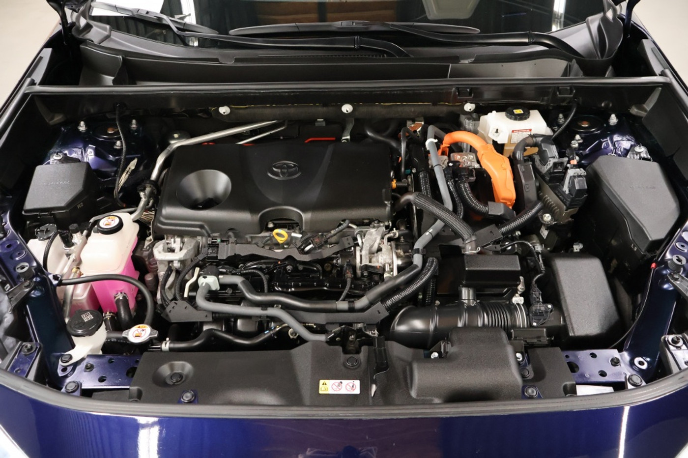Foto van Toyota Rav4