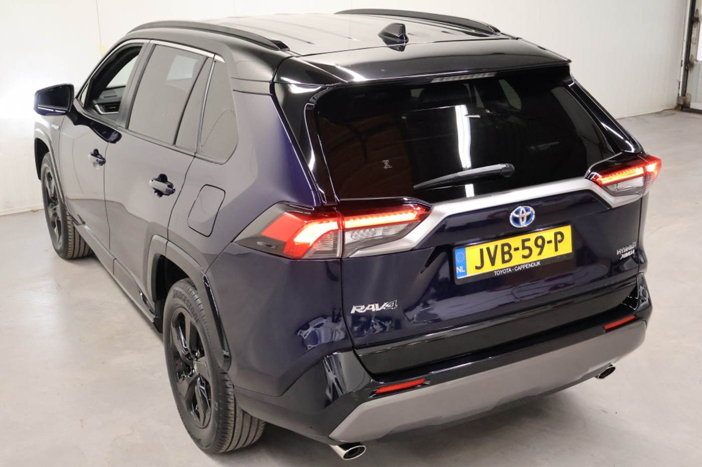Foto van Toyota Rav4