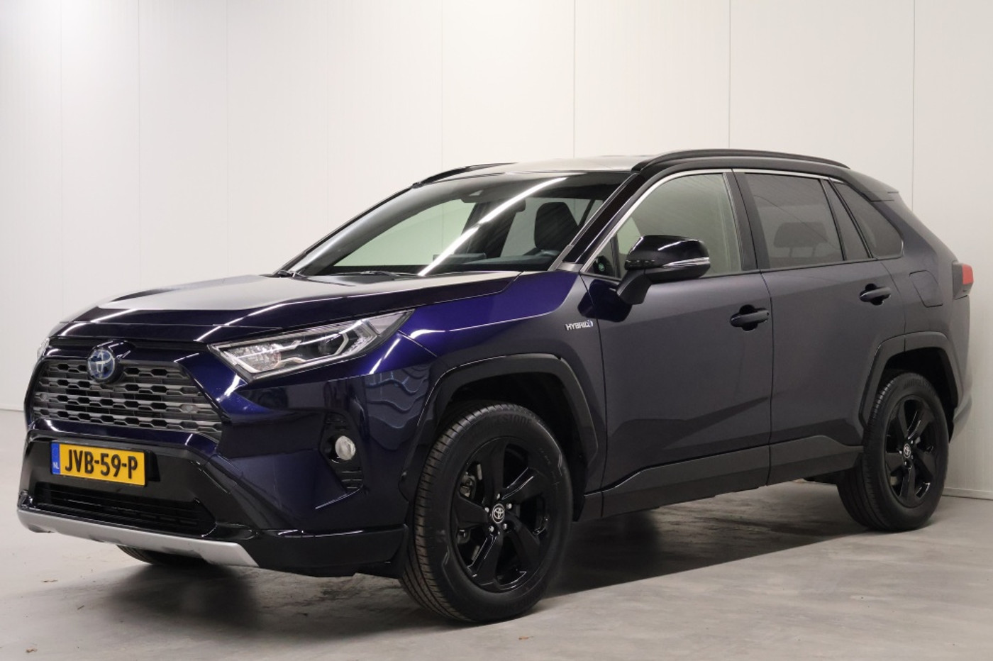 Foto van Toyota Rav4