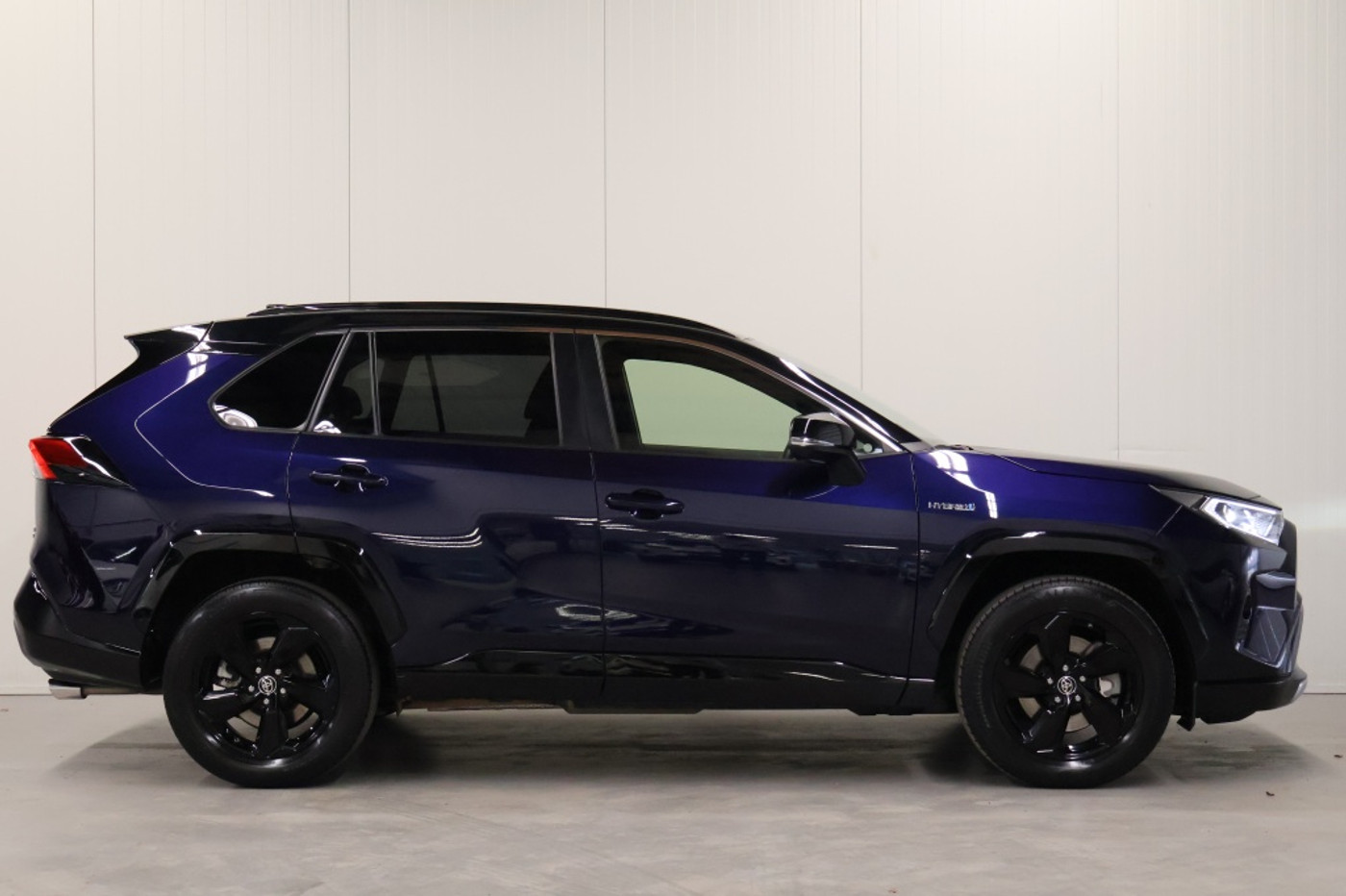 Foto van Toyota Rav4