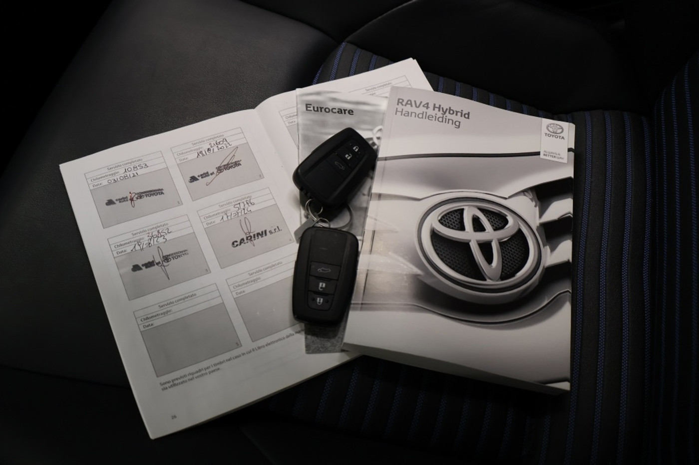 Foto van Toyota Rav4