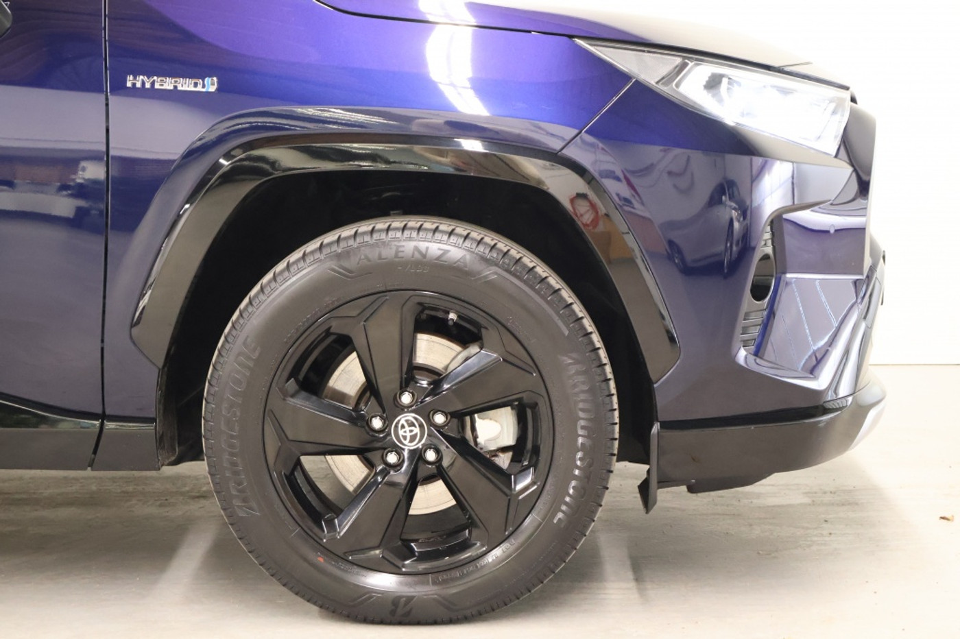 Foto van Toyota Rav4