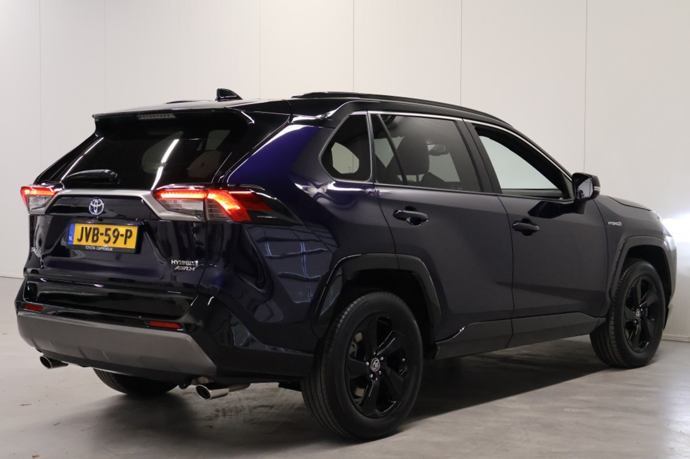Foto van Toyota Rav4