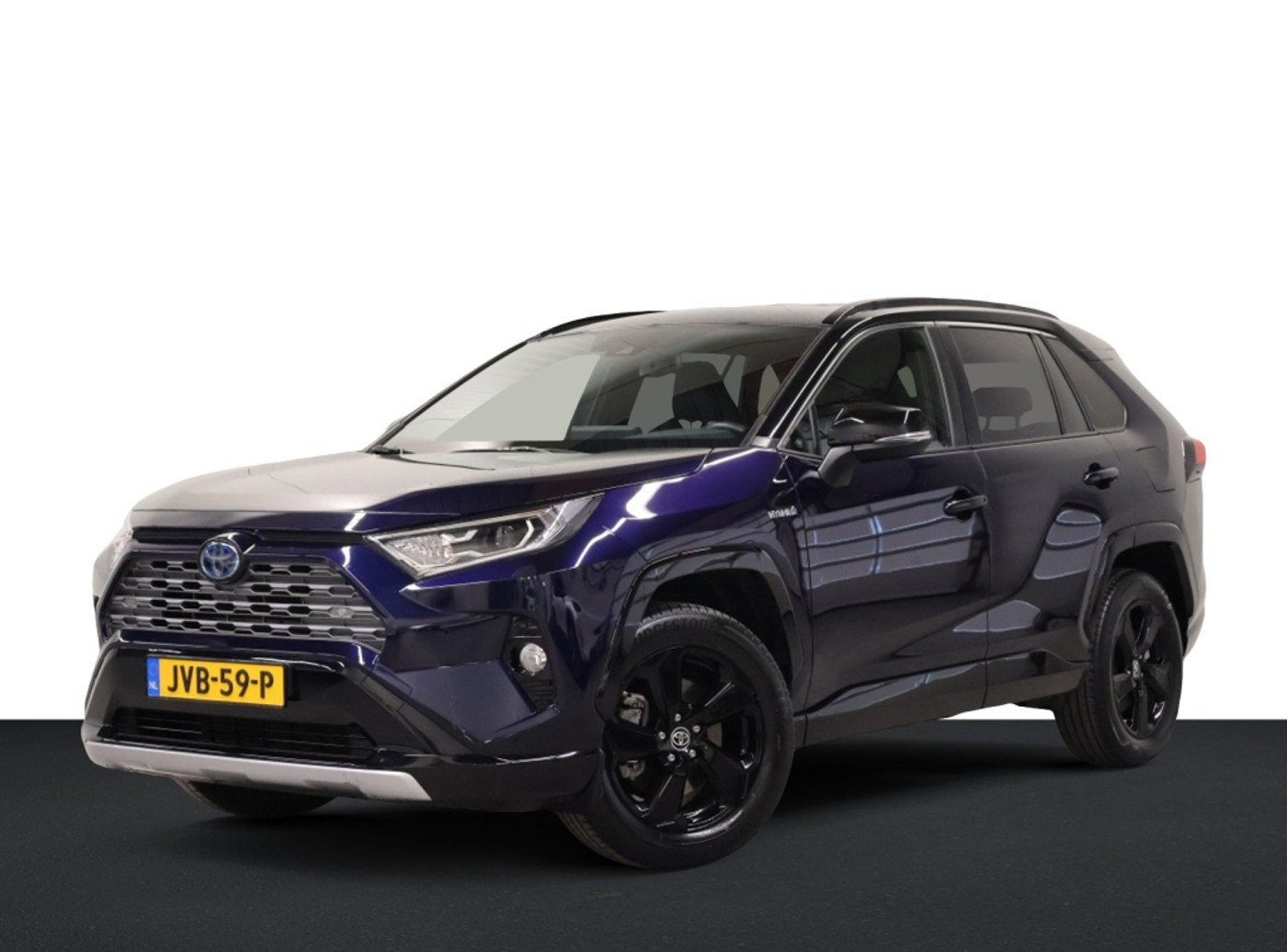 Toyota Rav4 2.5 Hybrid AWD Executive 2020 - voorkant