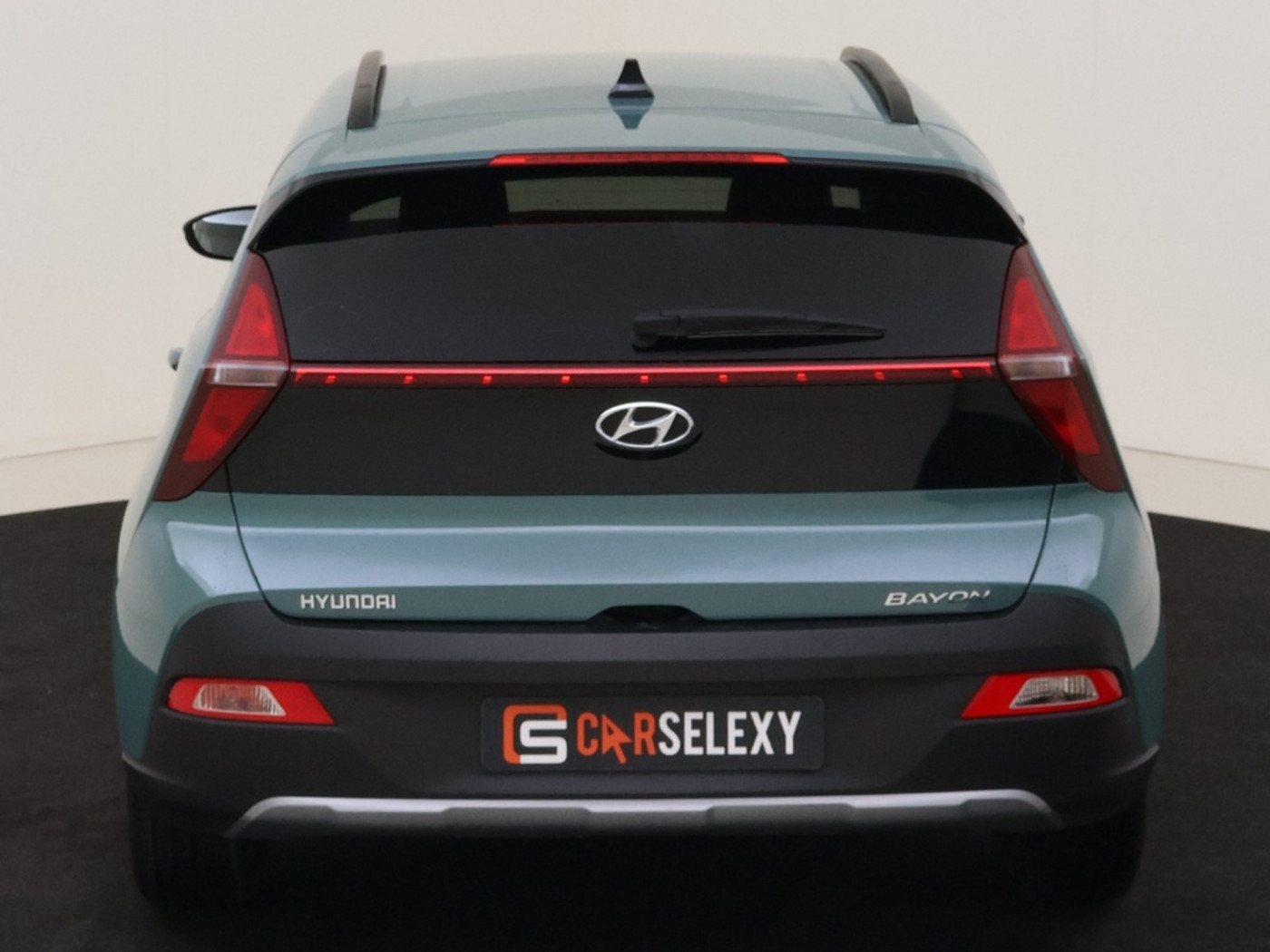 Foto van Hyundai Bayon