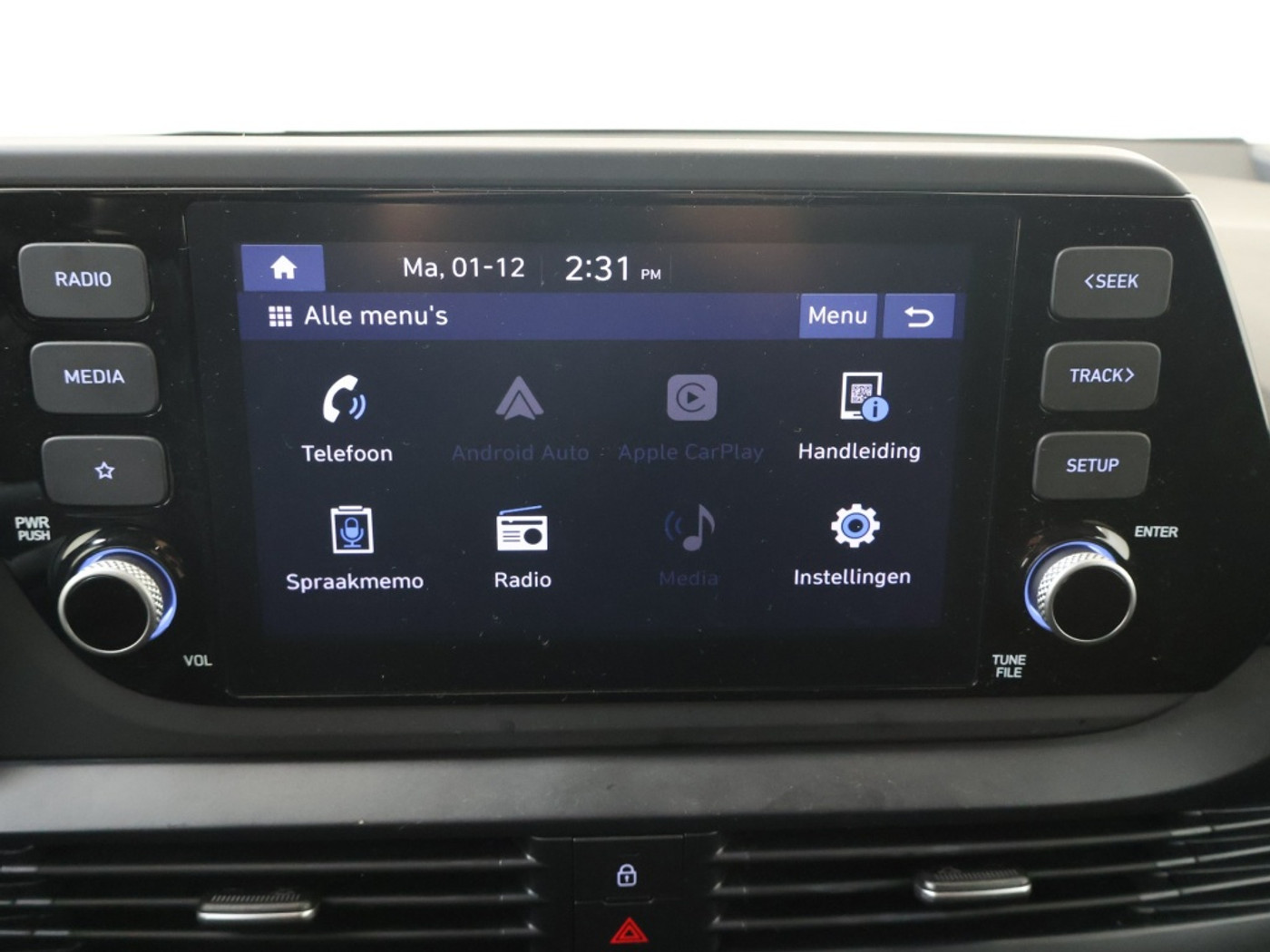 Foto van Hyundai Bayon