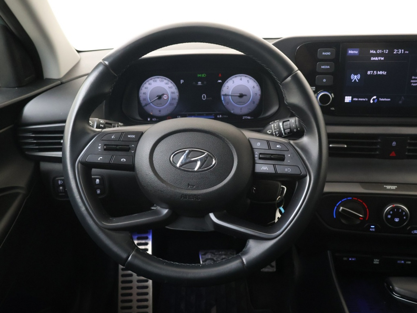 Foto van Hyundai Bayon