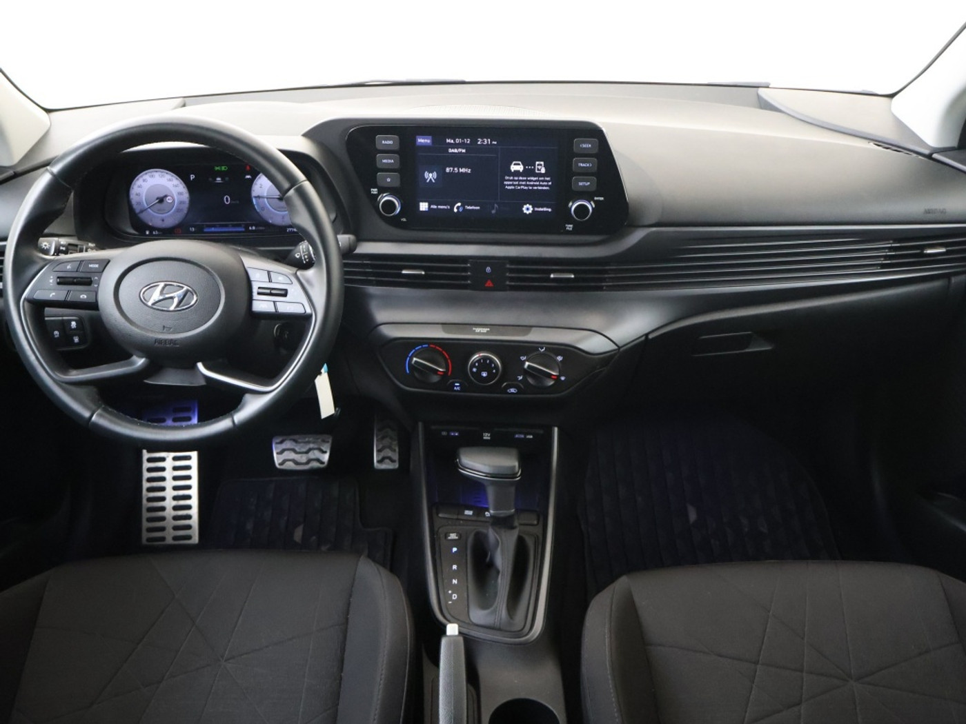Foto van Hyundai Bayon
