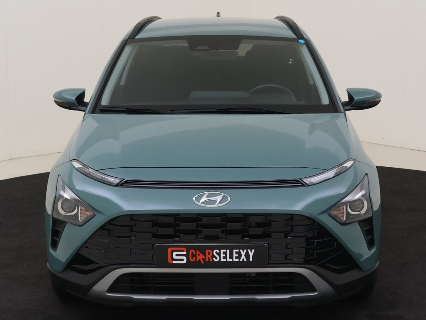 Foto van Hyundai Bayon