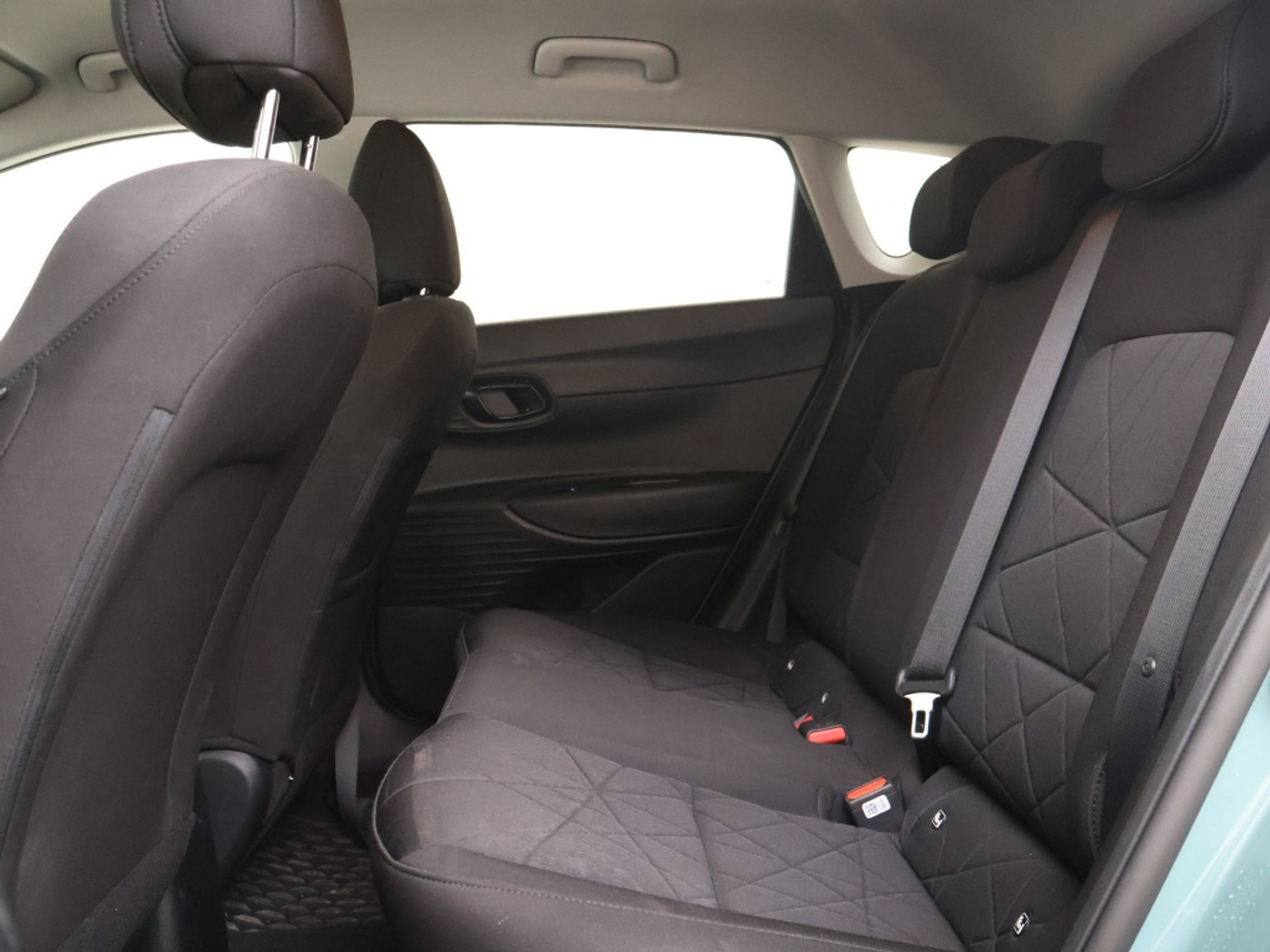 Foto van Hyundai Bayon