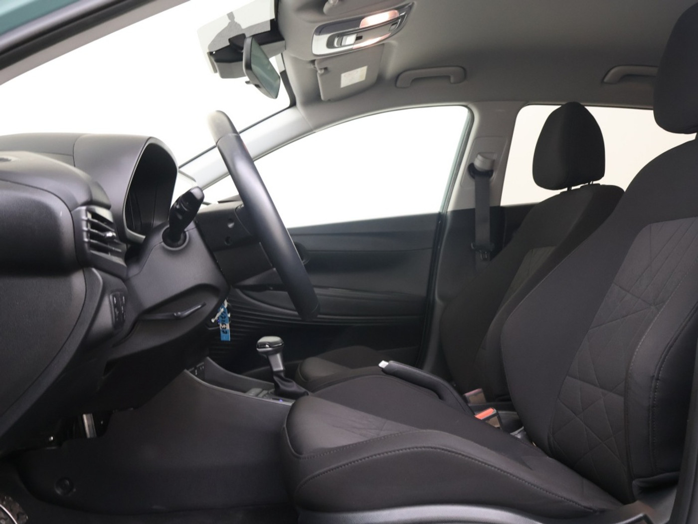 Foto van Hyundai Bayon
