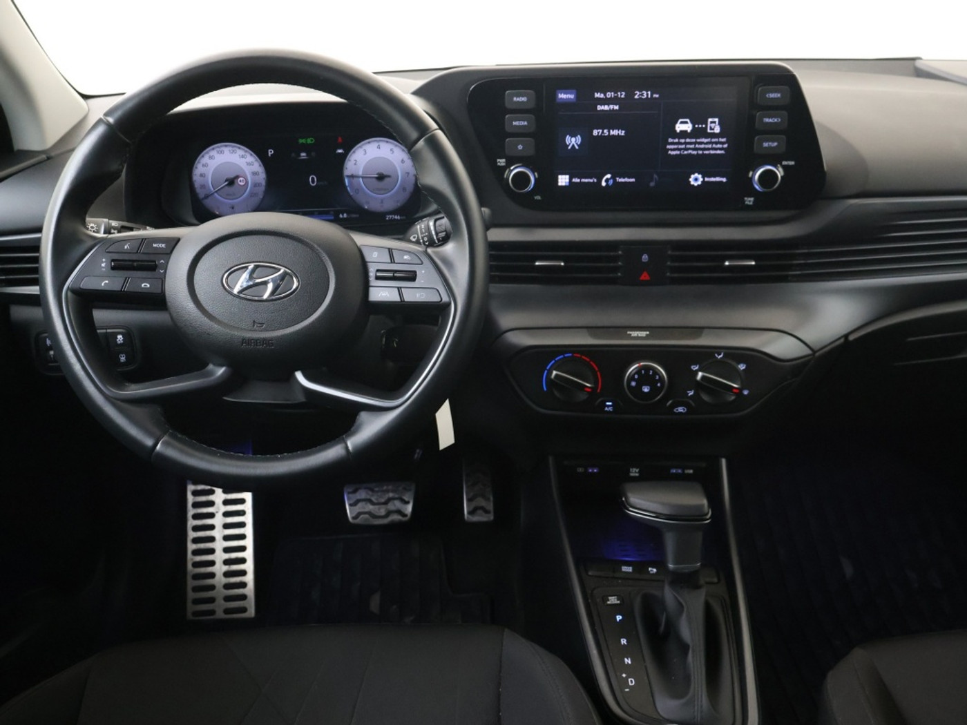 Foto van Hyundai Bayon