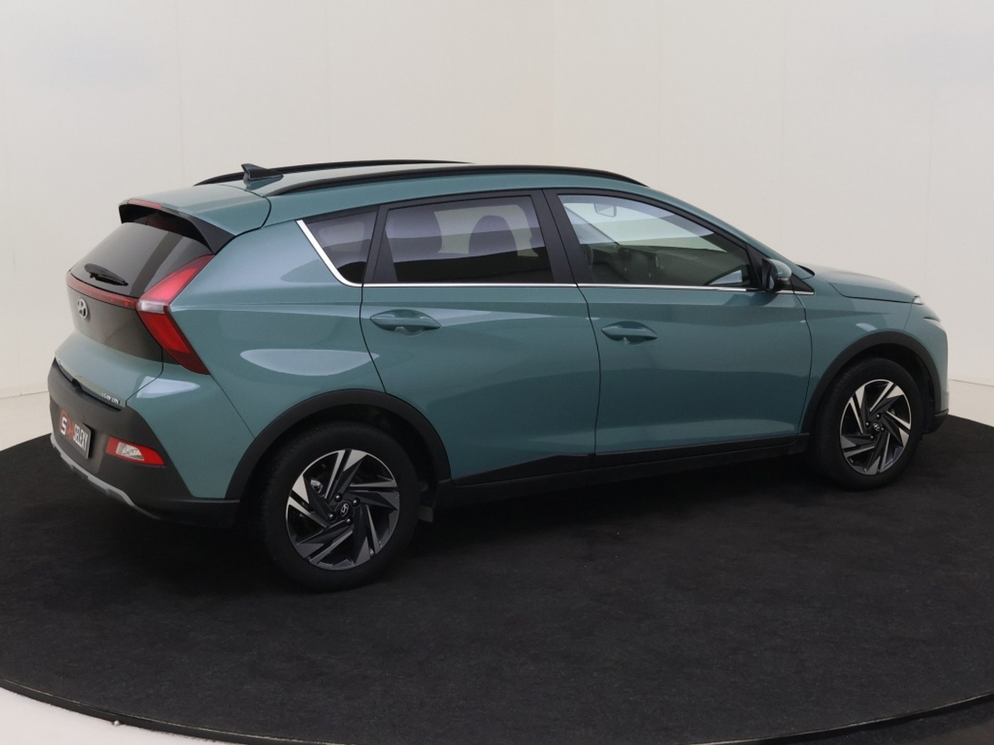 Foto van Hyundai Bayon