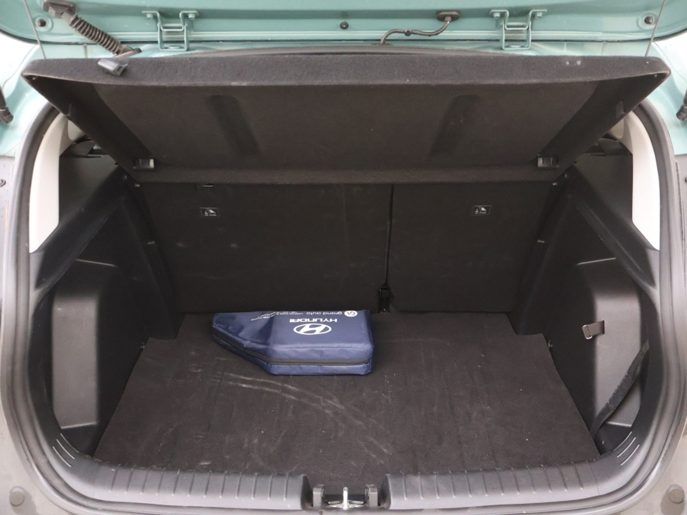 Foto van Hyundai Bayon