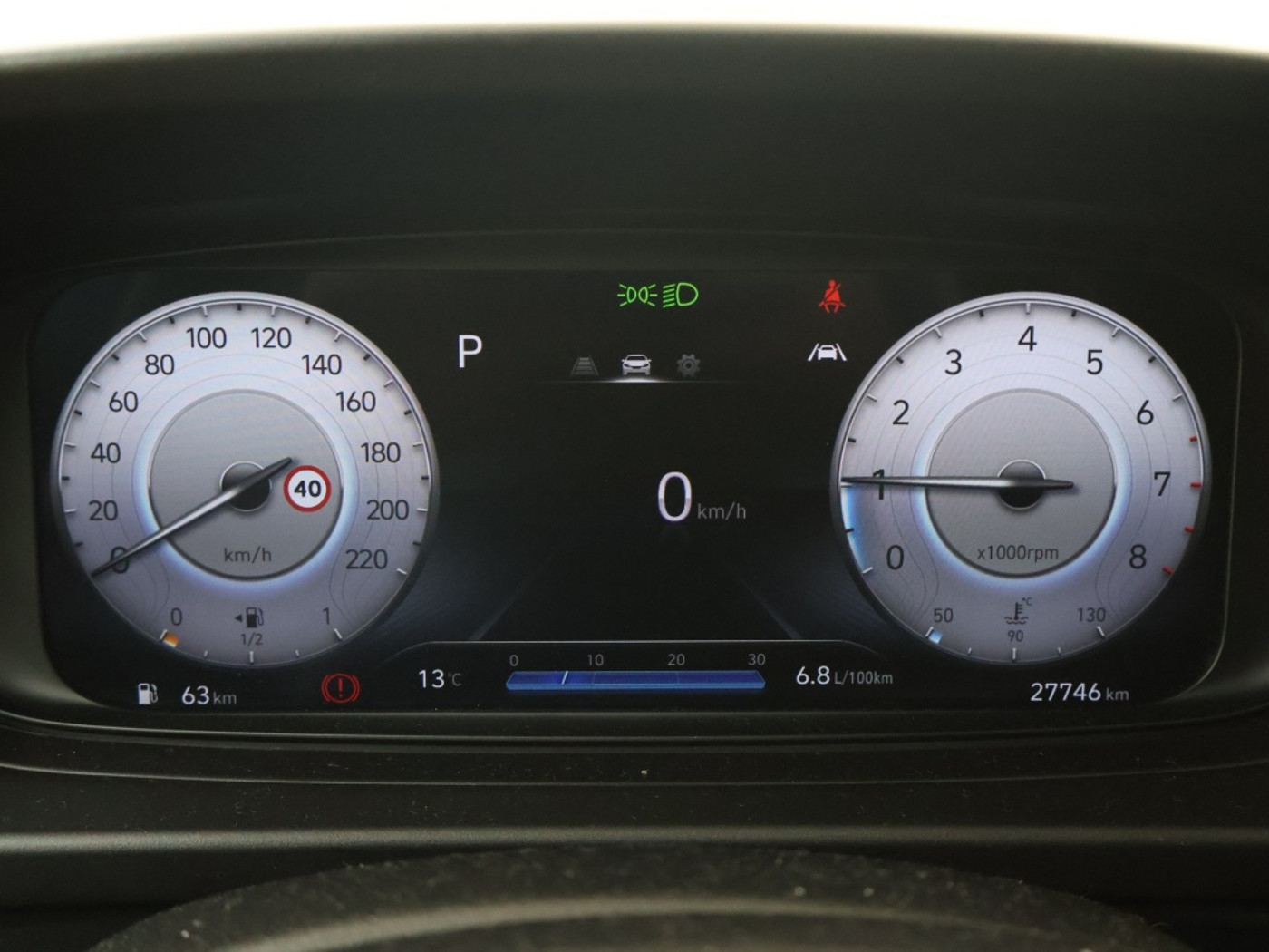 Foto van Hyundai Bayon