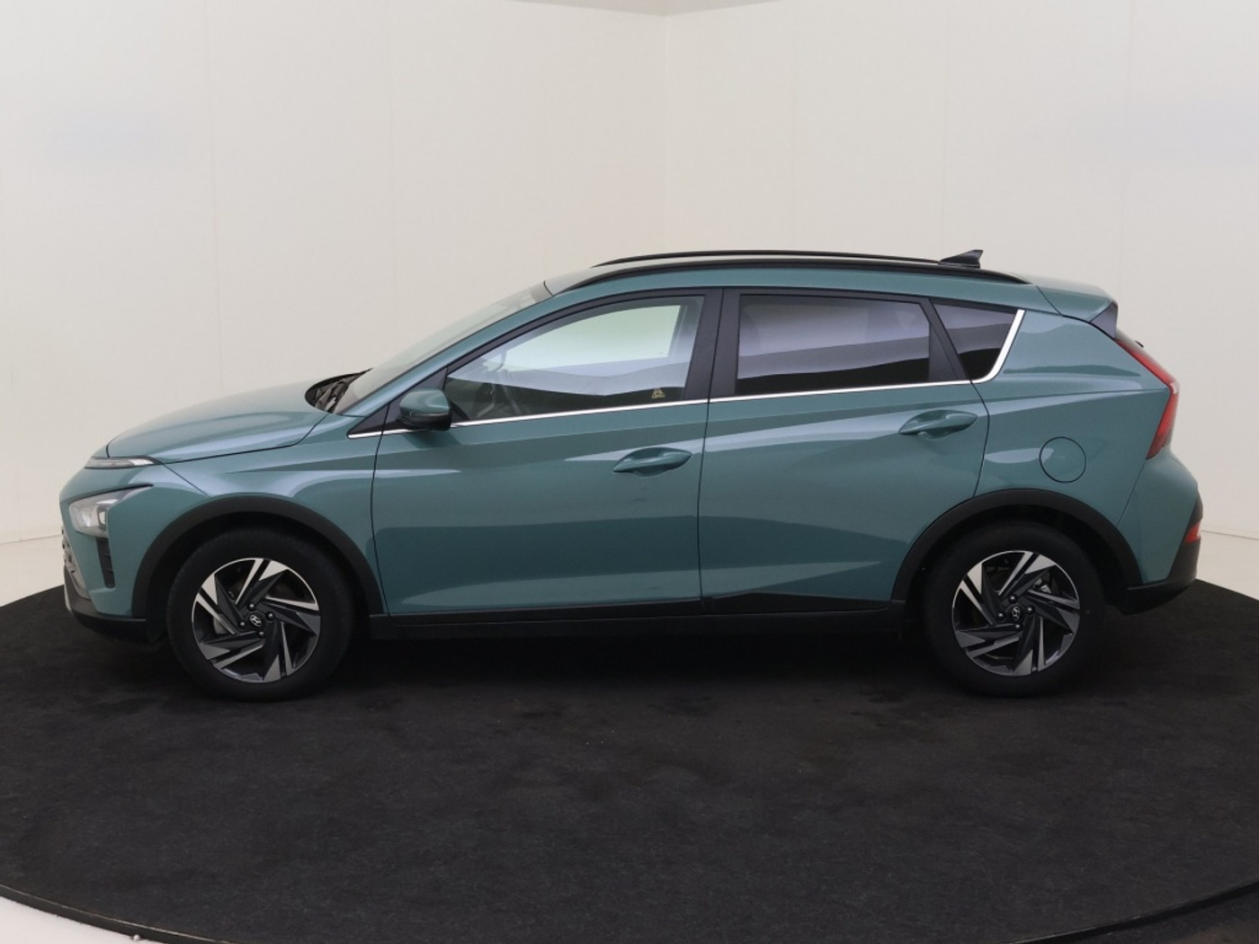 Foto van Hyundai Bayon