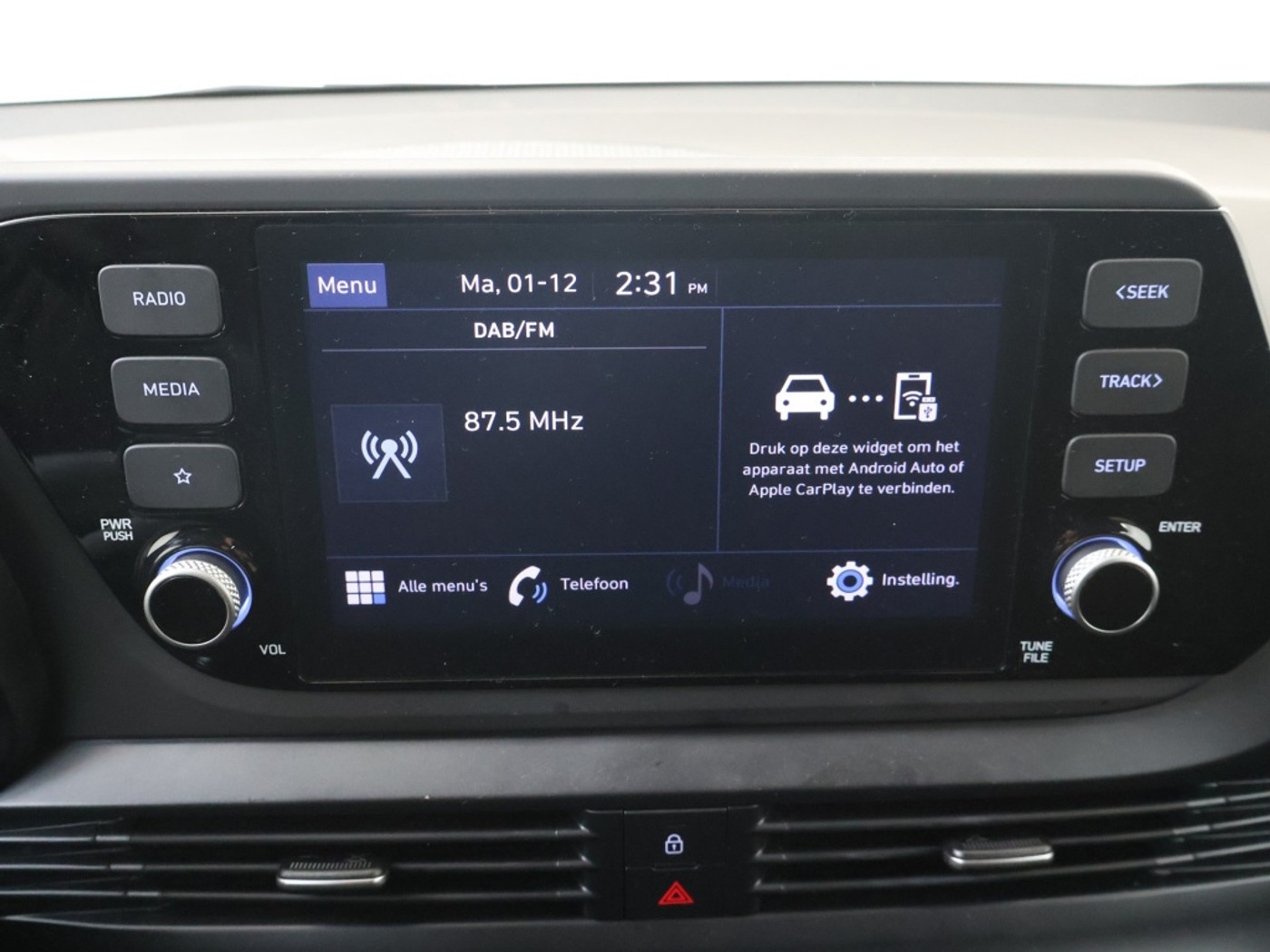 Foto van Hyundai Bayon