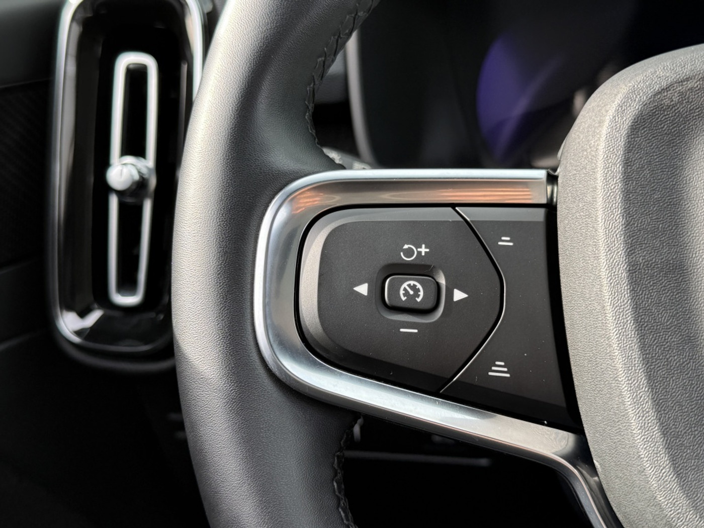 Foto van Volvo C40