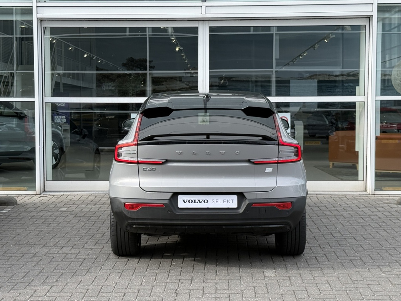 Foto van Volvo C40
