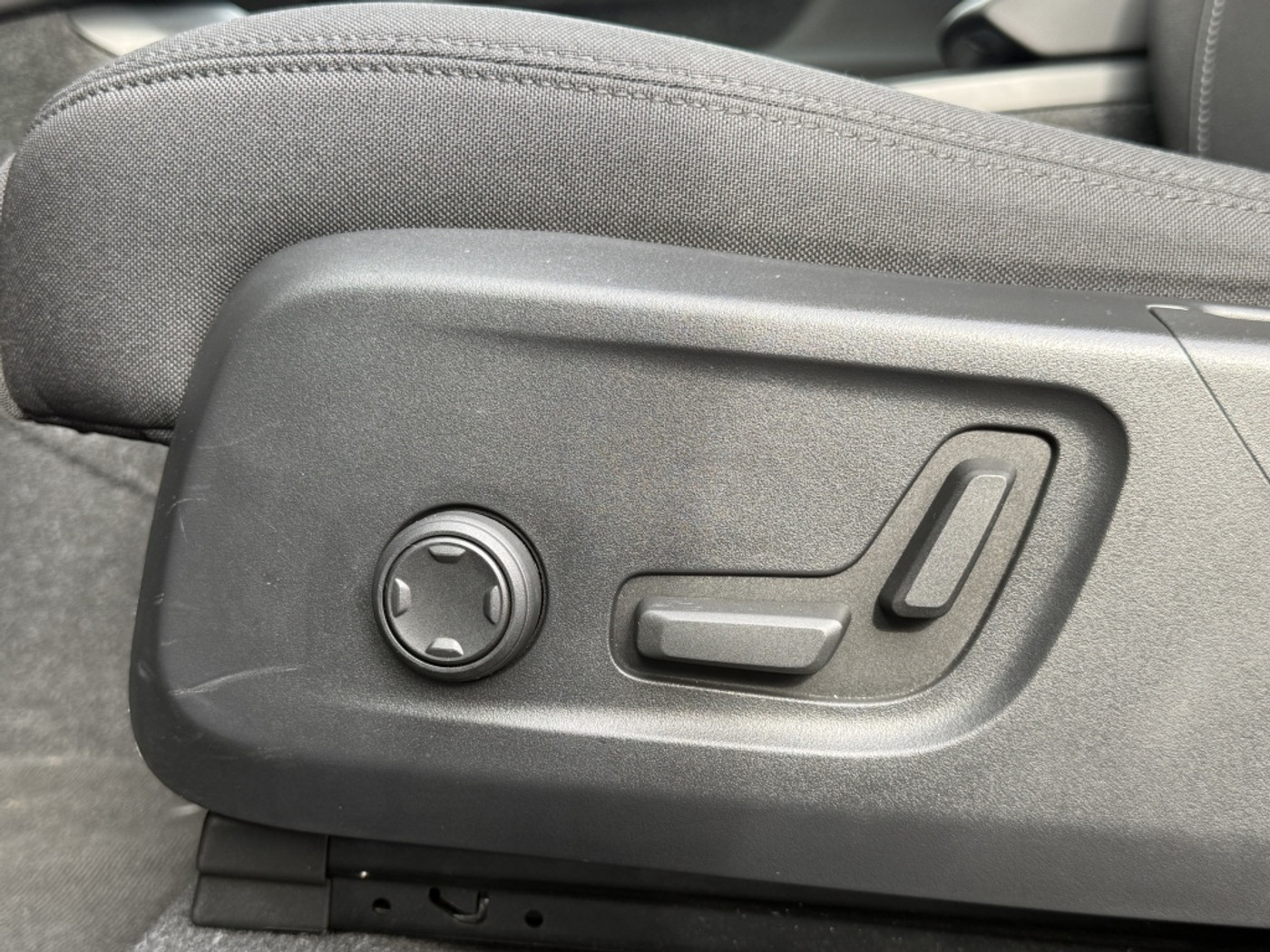 Foto van Volvo C40
