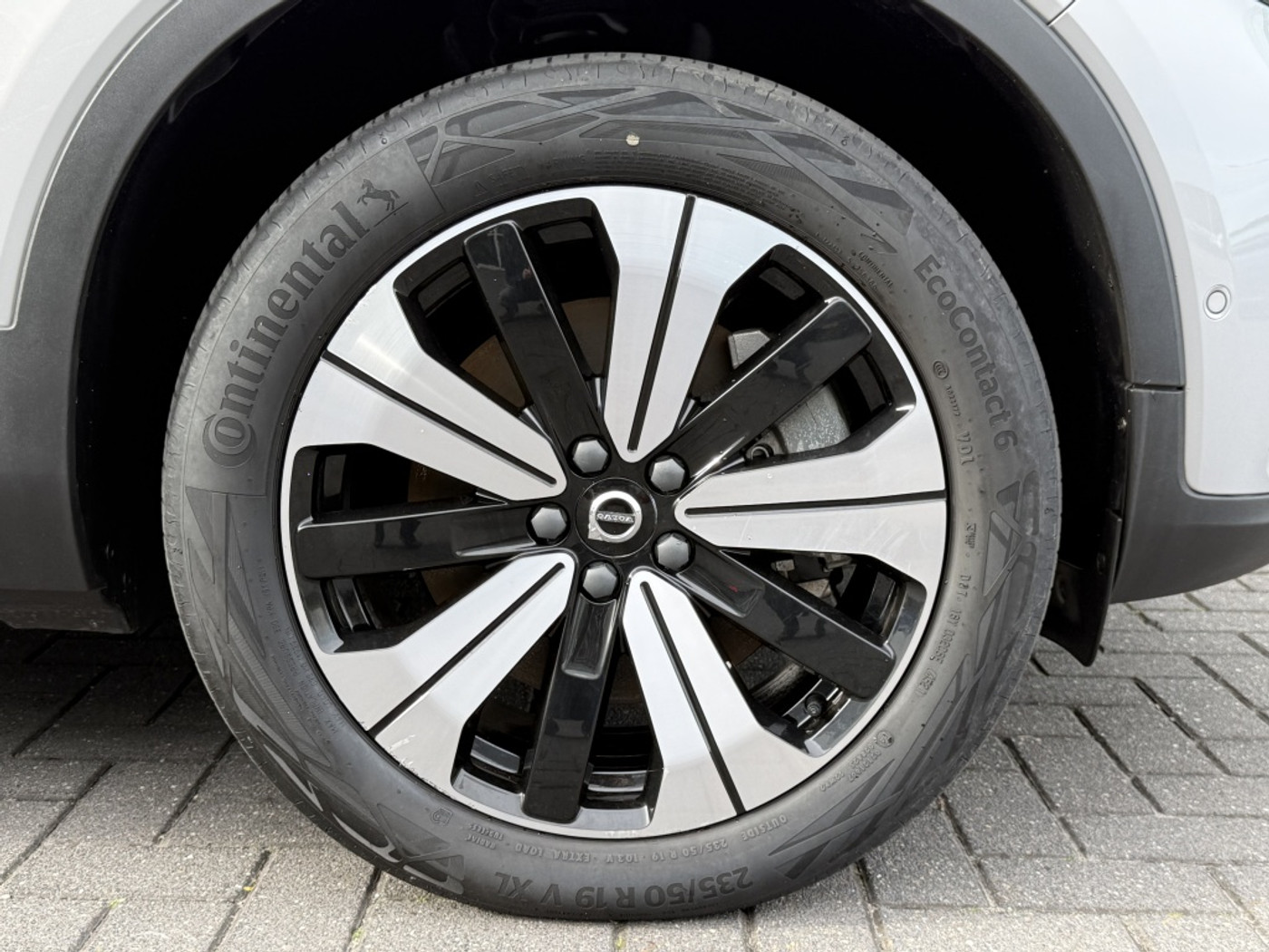Foto van Volvo C40