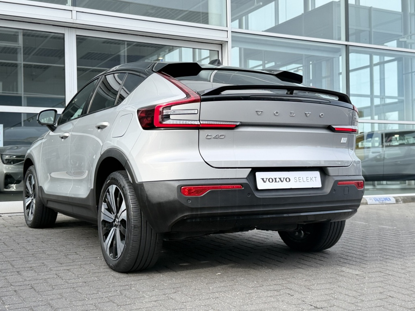 Foto van Volvo C40